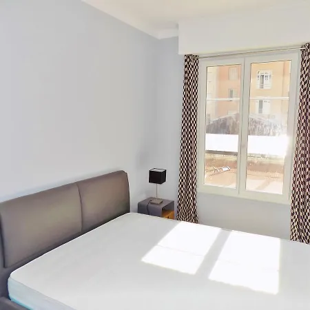 Riviera Home-palais Reine Marie Balcon Daire Nice