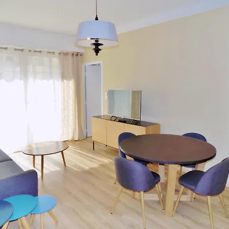 Daire Riviera Home-palais Reine Marie Balcon *