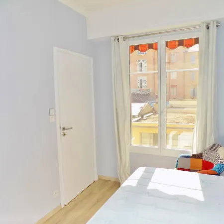 Riviera Home-palais Reine Marie Balcon * Nice