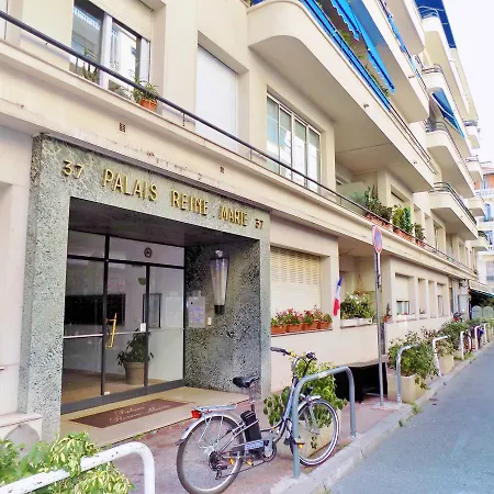 Daire Riviera Home-palais Reine Marie Balcon