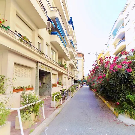 Riviera Home-palais Reine Marie Balcon Nice