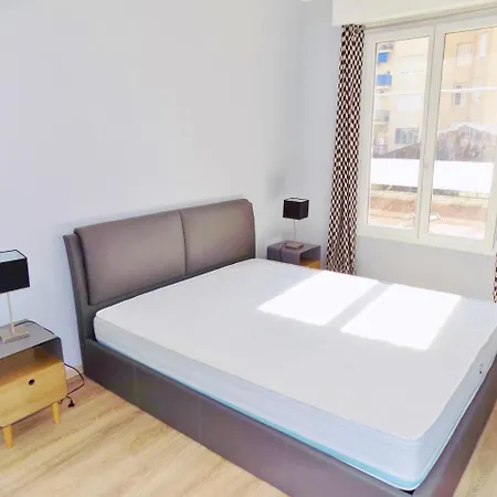Apartment Riviera Home-palais Reine Marie Balcon Nice